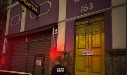 Prefeitura do Rio interdita boate onde teriam acontecido estupros