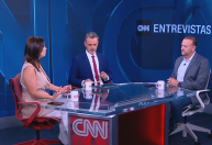 "Saidinha é dar uma segunda chance", diz Edinho Silva à CNN