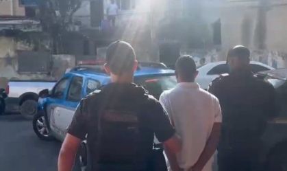 Nove foragidos da Justiça são presos durante concurso para PM do RJ