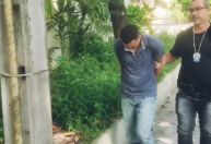 Homem é preso acusado de matar ex na frente do filho no Maranhão