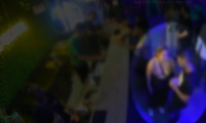 Novas imagens mostram encontro entre vítima e suspeito de abuso em boate no Rio; veja