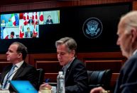 Ataque do Irã pode provocar "escalada regional incontrolável", alerta G7