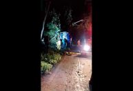 Ônibus capota e deixa ao menos 7 pessoas mortas em MG