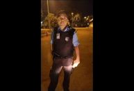 Vídeo: Entregador é agredido por vigilante armado na entrada de hospital no DF