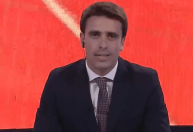Jornalista argentino viraliza ao revelar ao vivo abusos do pai na infância