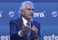 Caiado diz que “política única” de segurança pública no Brasil é “bobagem”