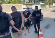 Polícia prende suspeitos de participação em tiroteio que matou universitário no Rio