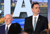 Pacheco: Lula estava "abatido", mas com "sorriso no rosto"