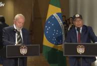 Ao lado de Lula, Petro propõe plebiscito antes das eleições na Venezuela