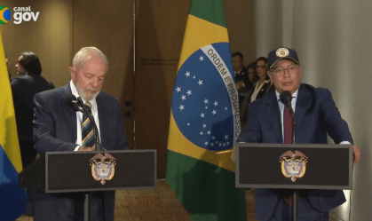 Itamaraty vê retomada de sanções americanas como “pressão” contra Venezuela
