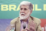 Celso Amorim sobre Zelensky: "Não sei se ele está incomodado"