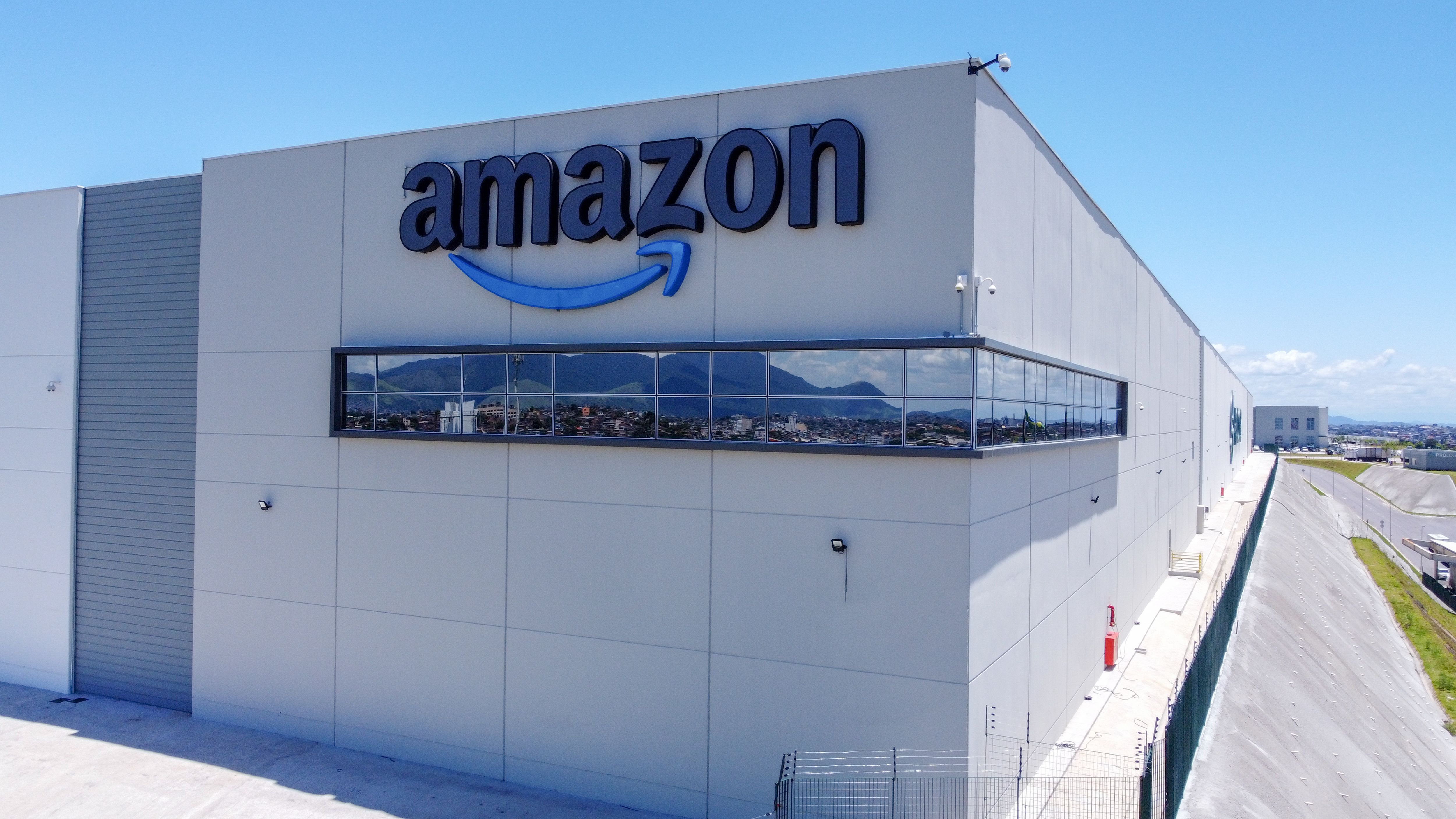 Centro Distribuição Amazon
