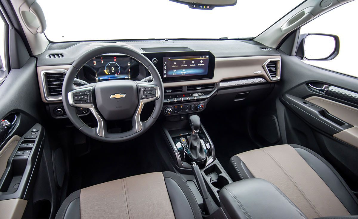 Chevrolet Trailblazer High Country 2025 / Fábio González/ Divulgação