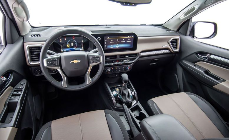 Chevrolet Trailblazer High Country 2025 / Fábio González/ Divulgação