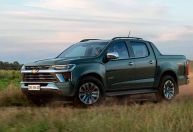 Chevrolet S10 2025: descubra preços e equipamentos da nova picape