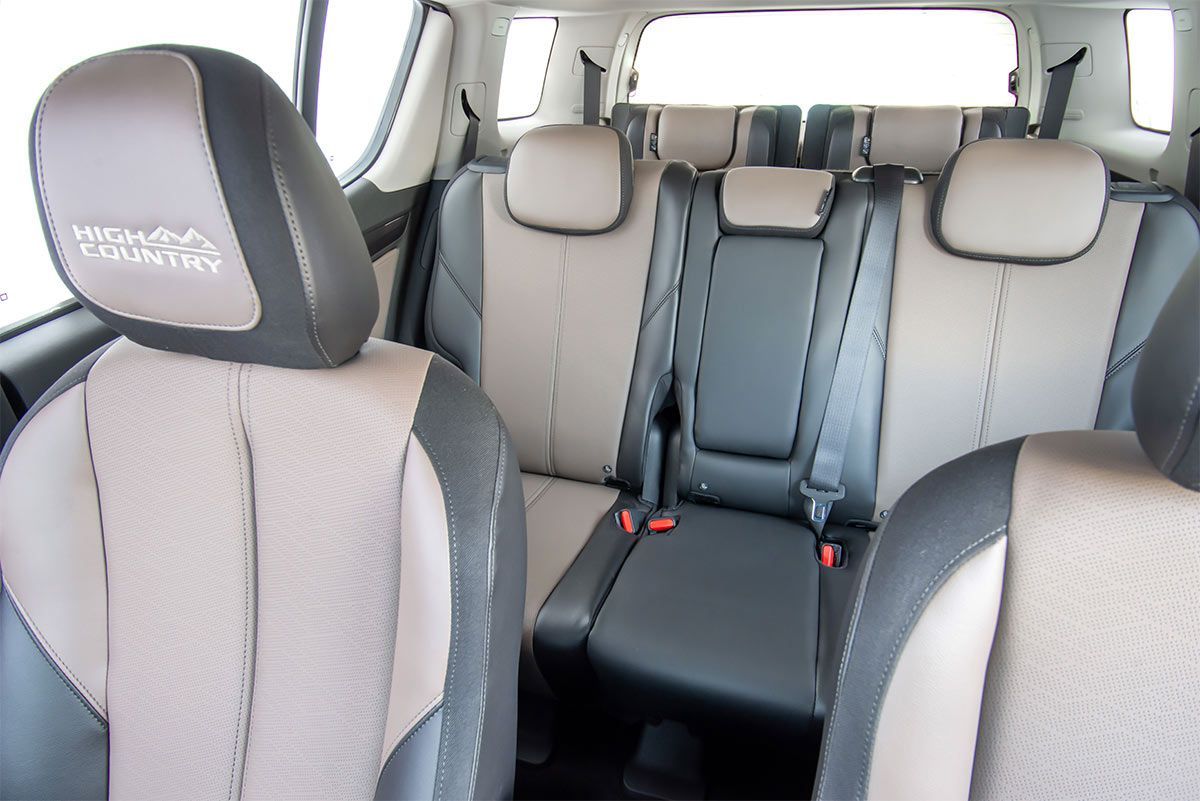Chevrolet Trailblazer High Country 2025 / Fábio González/ Divulgação