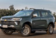Chevrolet Trailblazer High Country 2025: guia completo do SUV