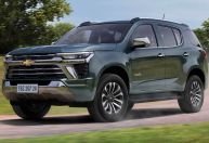 Nova Trailblazer 2025 será prêmio do campeão do BBB 24; veja como é o carro