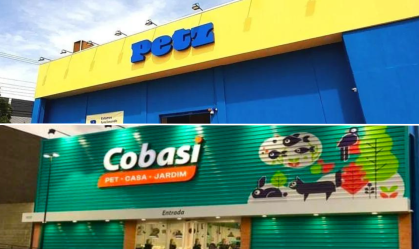 Acionistas aprovam fusão de negócios entre Cobasi e Petz