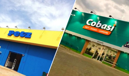 Petz e Cobasi assinam acordo definitivo para combinação de negócios