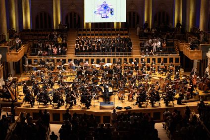 Concerto na Sala São Paulo