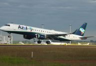 Azul anuncia 3º voo para Canoas e aumento de 121% na oferta de assentos diários para a cidade