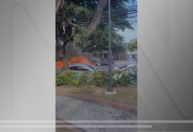 Homem é preso após incendiar carro estacionado em Niterói (RJ)