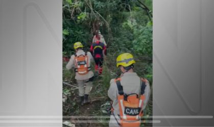 Criança de 6 anos desaparece após ser arrastada por enxurrada em Goiás
