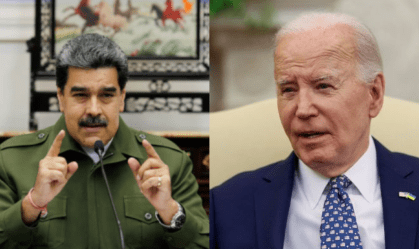 EUA se reúnem com representantes de Maduro para discutir eleições na Venezuela