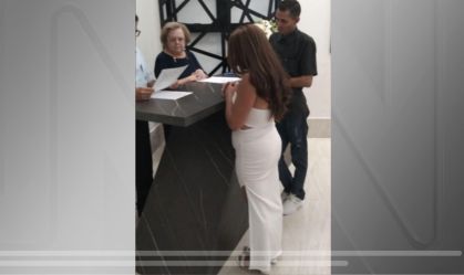 Noiva morre afogada em piscina durante festa de casamento no interior de SP