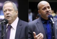 Câmara foi mais implacável com Daniel Silveira do que com Chiquinho Brazão