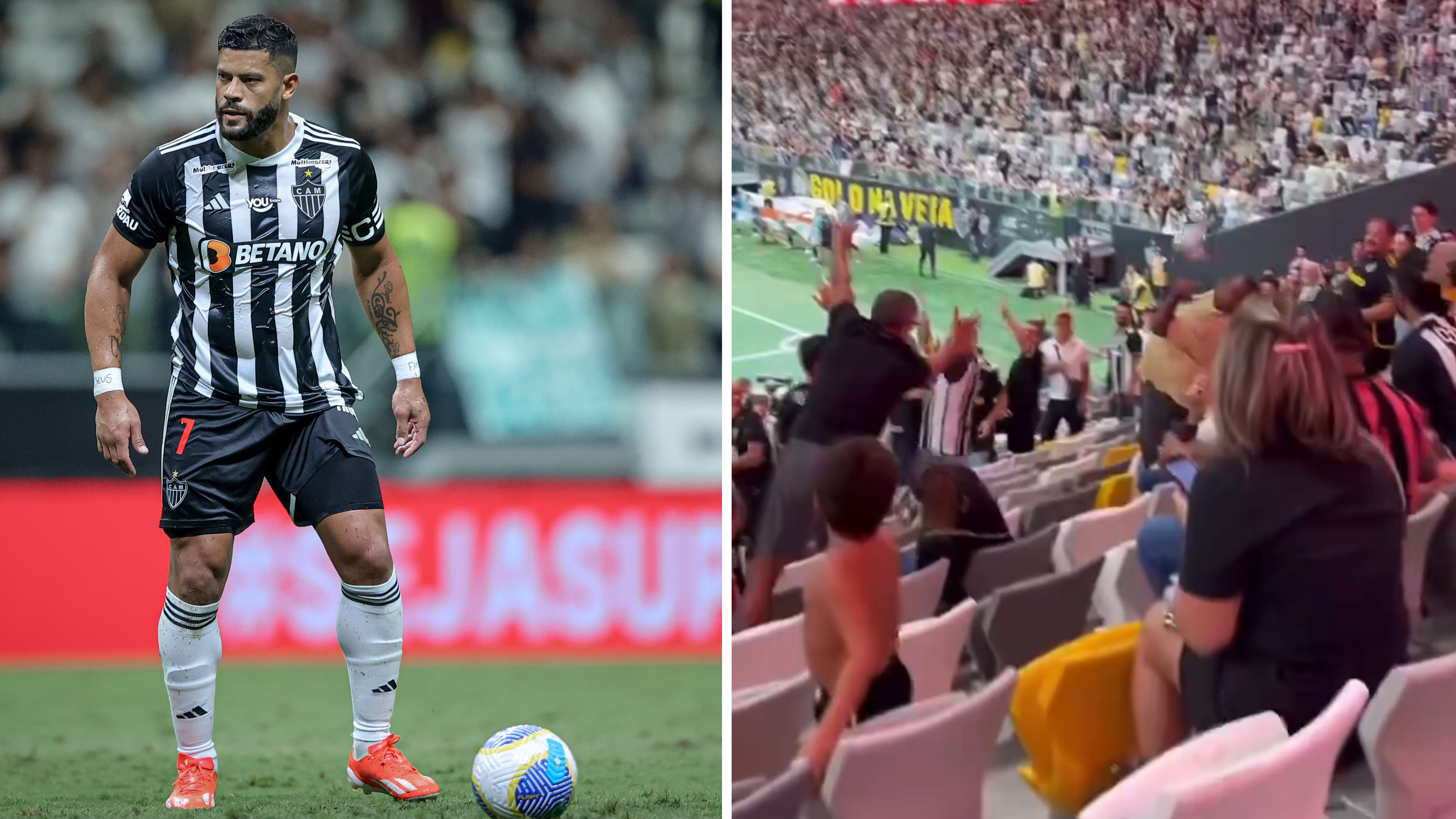 Atlético-MG Hulk