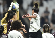 Corinthians empata com Ferroviária e não vence pela primeira vez em 2024