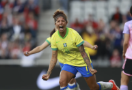 Nos pênaltis, Brasil vence Japão e fica com o terceiro lugar da SheBelieves Cup