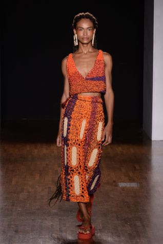 Há 15 anos, marca Catarina Mina valoriza a produção artesanal / ADRIANO ISHIBASHI/ZIMEL PRESS/ESTADÃO CONTEÚDO