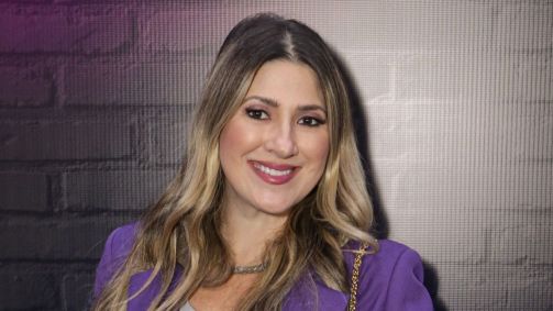 Dani Calabresa na pré-estreia de &quot;Evidências do Amor&quot;