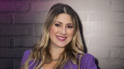Dani Calabresa na pré-estreia de "Evidências do Amor"