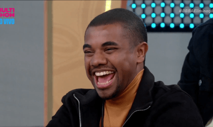 BBB24: Davi gera polêmica ao dizer estar "conhecendo" namorada Mani Reggo
