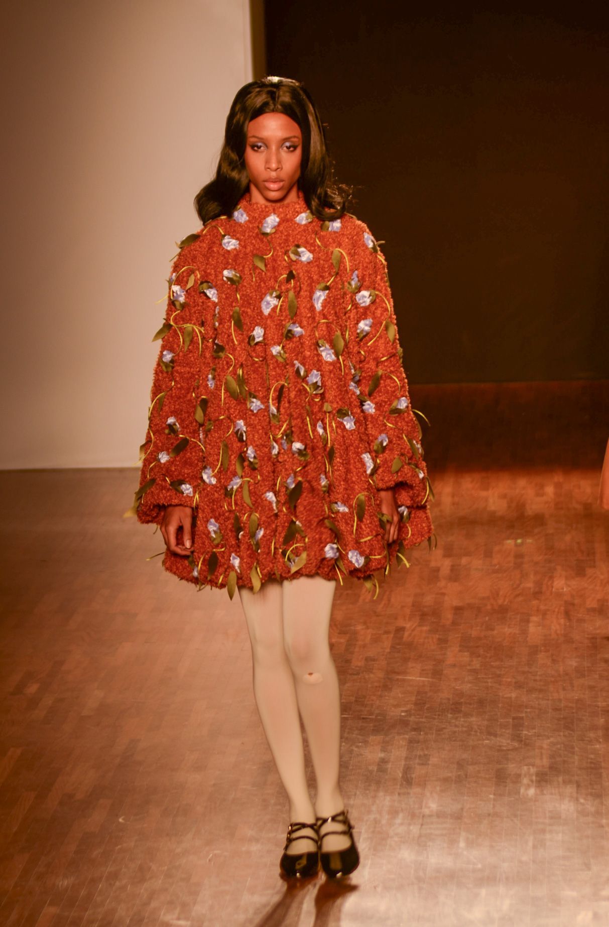 Renata Buzzo apresenta coleção no 3º dia de SPFW / Araujo/AgNews