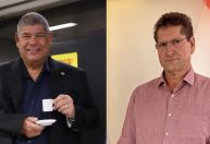 MP decide ouvir Milton Leite e Jilmar Tatto na investigação sobre ônibus do PCC
