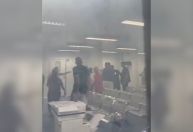 Pacientes depredam UPA e ferem vigilante após demora por atendimento no DF