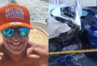 Pai de motorista de Porsche envolvido em acidente é acusado de violência doméstica e estupro