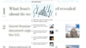 Caso de mulher que levou morto a banco no Rio de Janeiro é uma das notícias mais lidas do jornal Washington Post