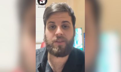 "Quero desafiar todo mundo que fala que meu avô é ladrão”, diz neto de Lula