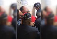 Homem é detido na Câmara de SP durante audiência sobre privatização da Sabesp