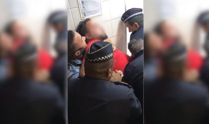 Homem é detido na Câmara de SP durante audiência sobre privatização da Sabesp