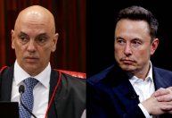 Moraes x Musk: o que se sabe até agora