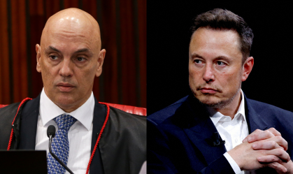 Musk x Moraes: ministro do STF pode tirar X do ar?