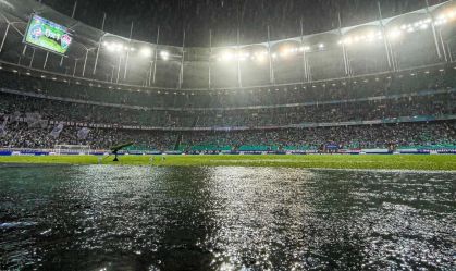 Salvador registra o dobro de chuva esperada para todo o mês de abril