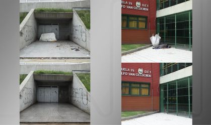"Antes e depois" de remoção de moradores de rua em Buenos Aires divulgado pela prefeitura